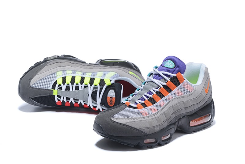 Men's Running weapon Air Max 95 Shoes 016